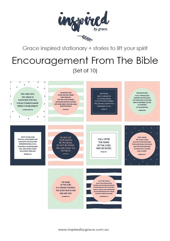 EncourgamentFromTheBible_Flyer-min encouragement from the bible