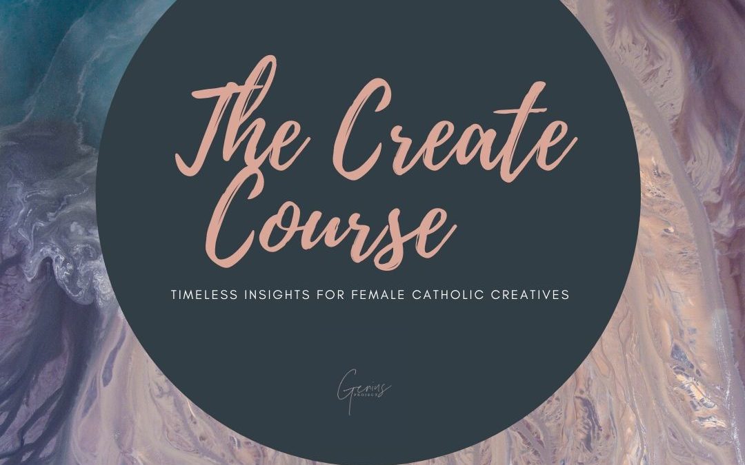 The Create Course